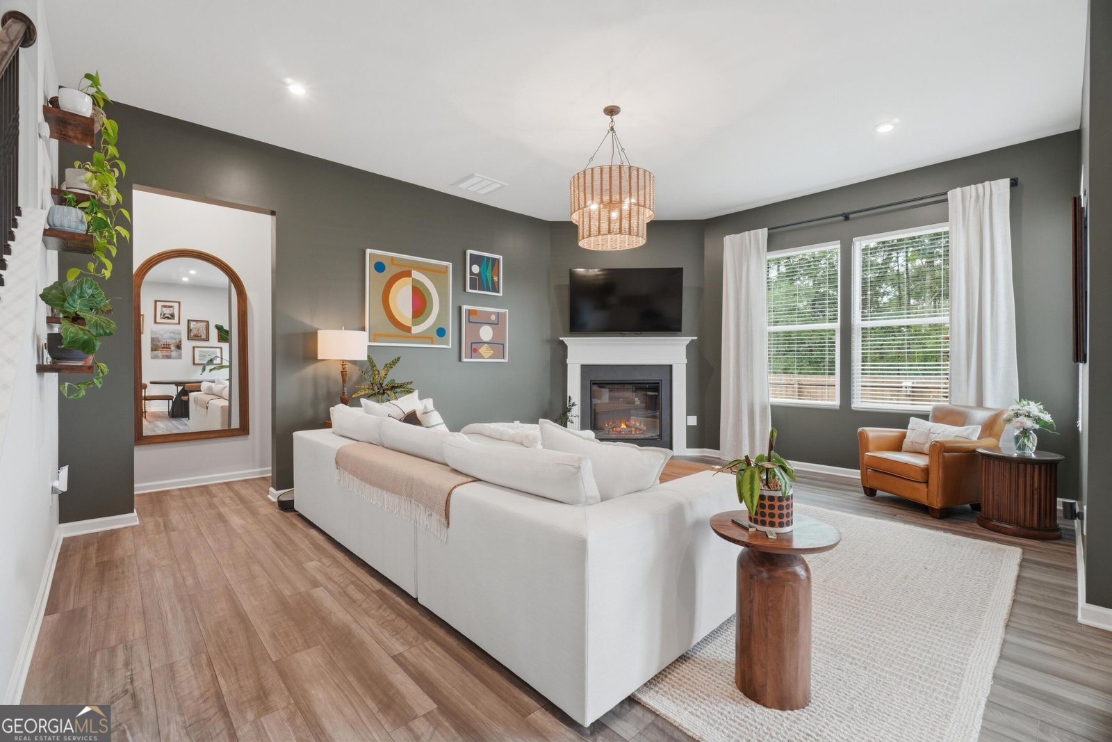 101 Kingsley Way Acworth - Photo 26