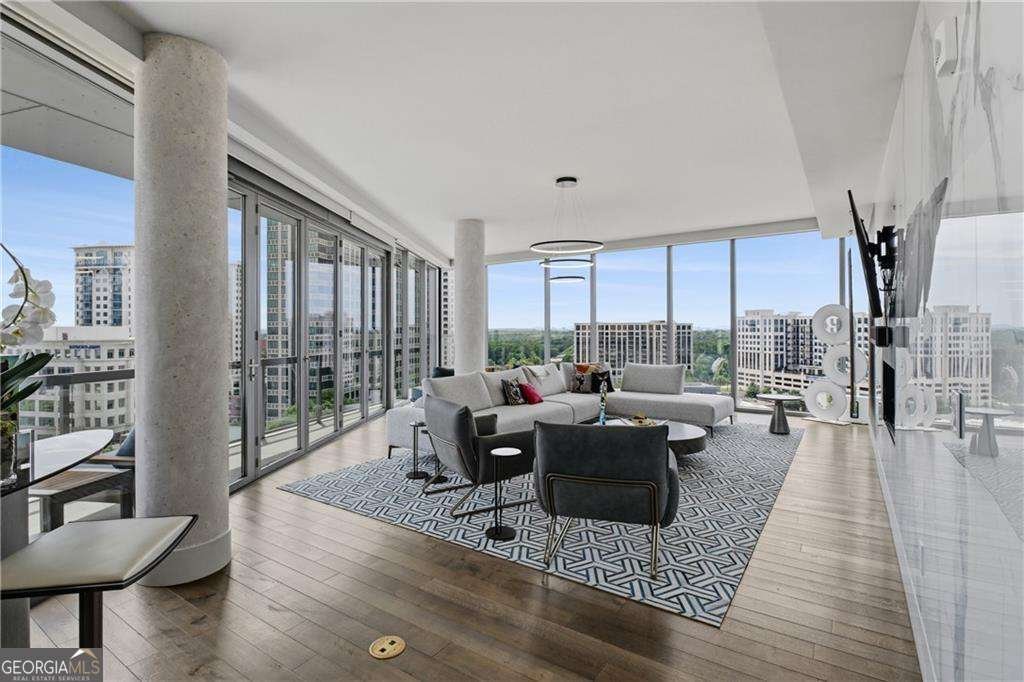 3107 Peachtree Road Atlanta - Photo 17
