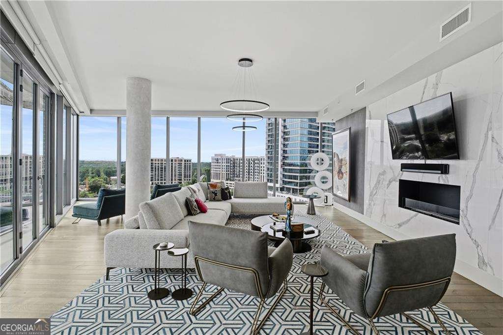 3107 Peachtree Road Atlanta - Photo 18