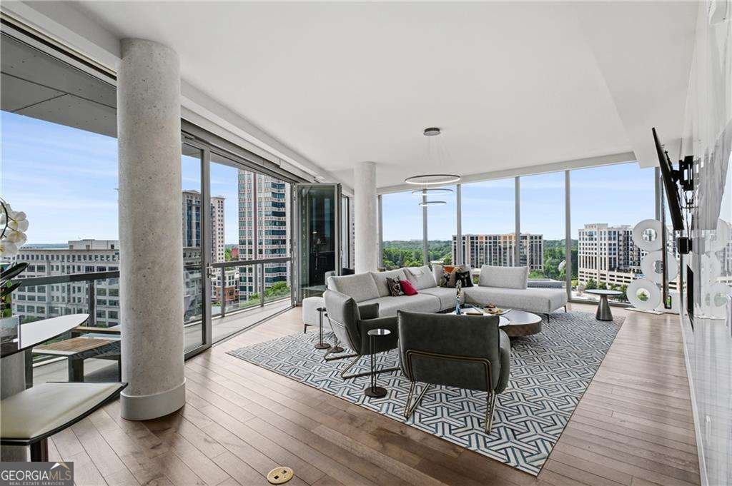 3107 Peachtree Road Atlanta - Photo 46