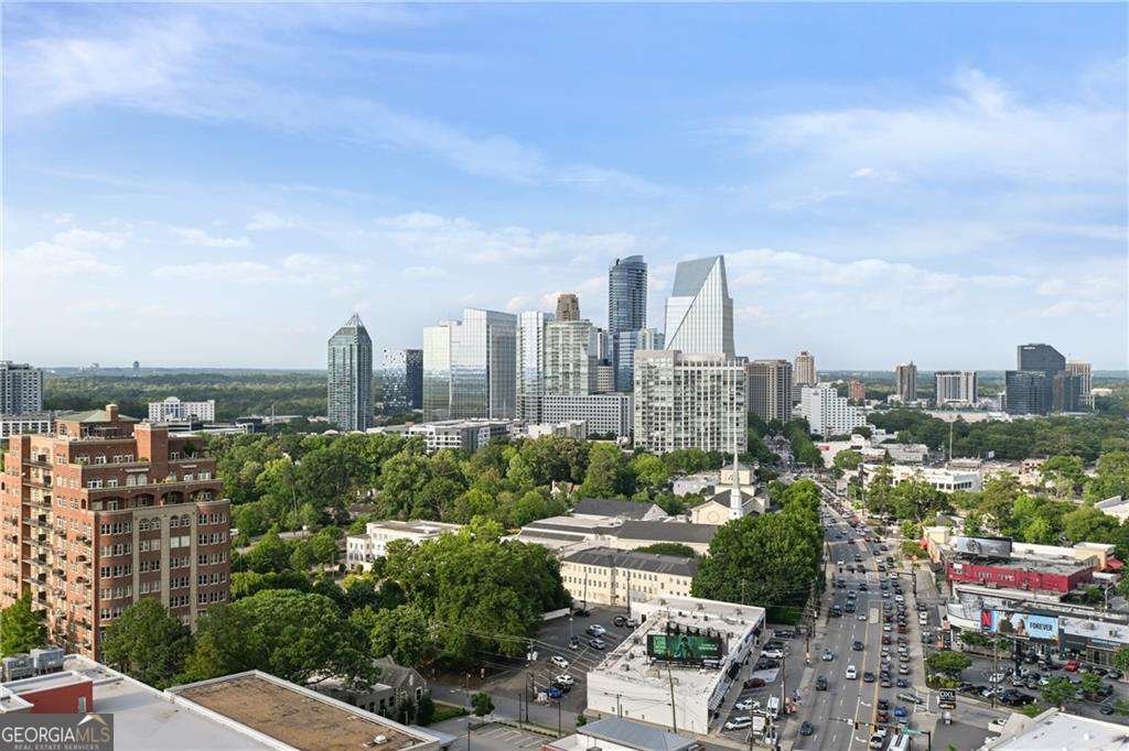 3107 Peachtree Road Atlanta - Photo 83