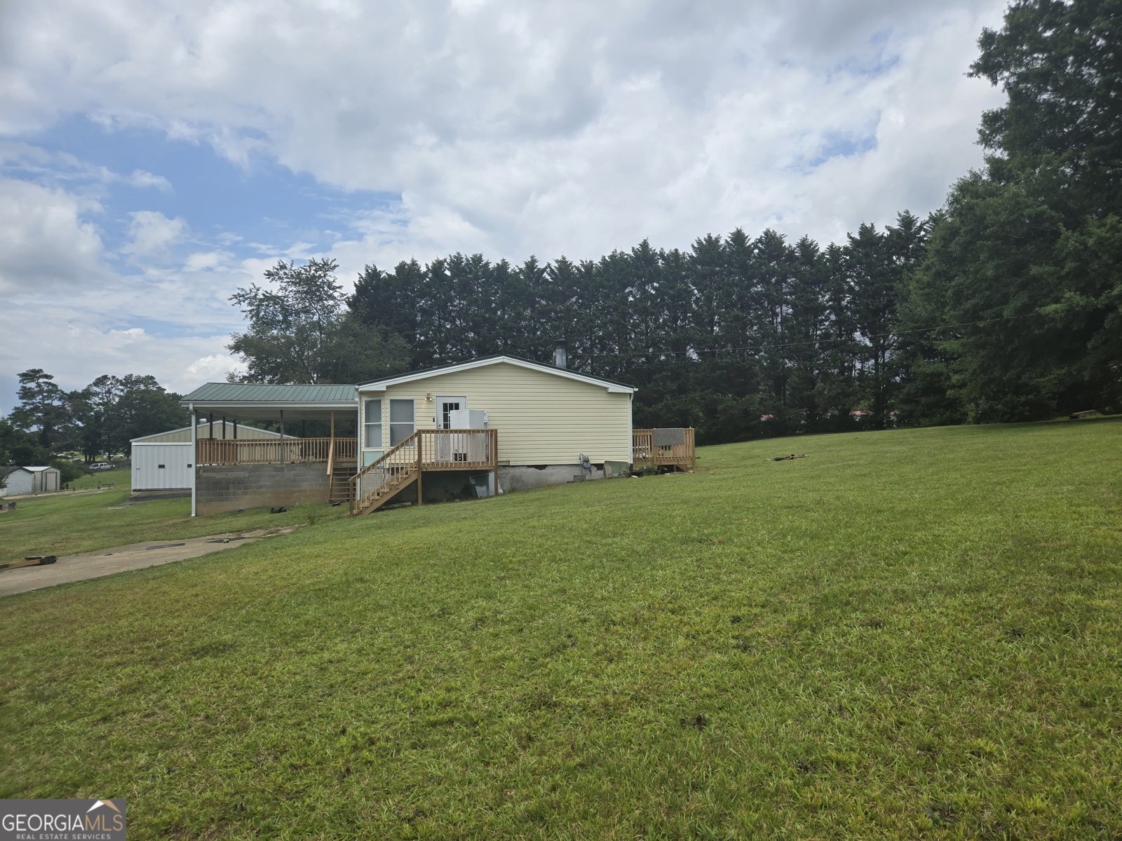 4855 Highway 115 Clarkesville - main photo
