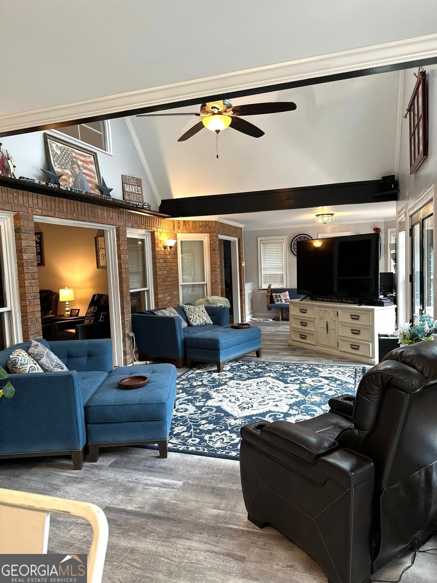 135 Meadow Lakes Boulevard Cedartown - Photo 28