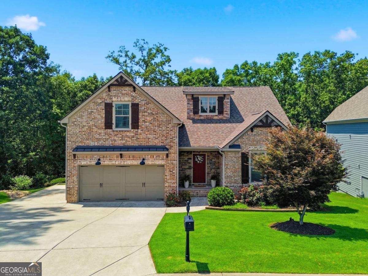 5740 Winding Lakes Drive Cumming - main photo