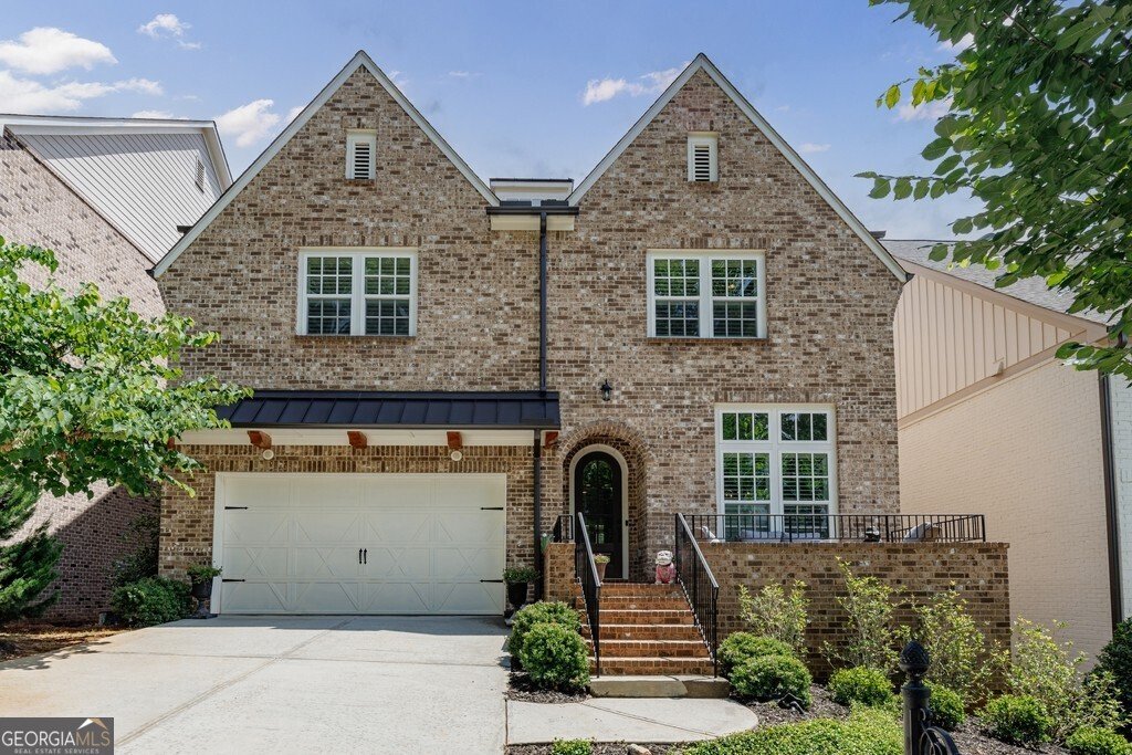 320 Harp Street Alpharetta - main photo