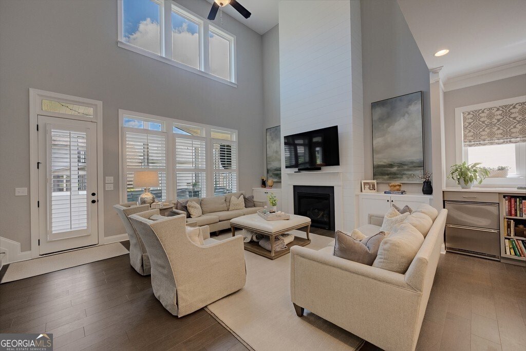 320 Harp Street Alpharetta - Photo 18