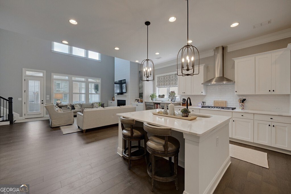 320 Harp Street Alpharetta - Photo 8