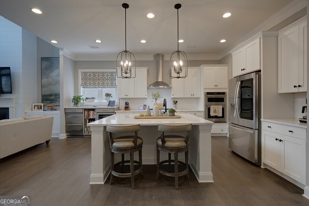 320 Harp Street Alpharetta - Photo 9