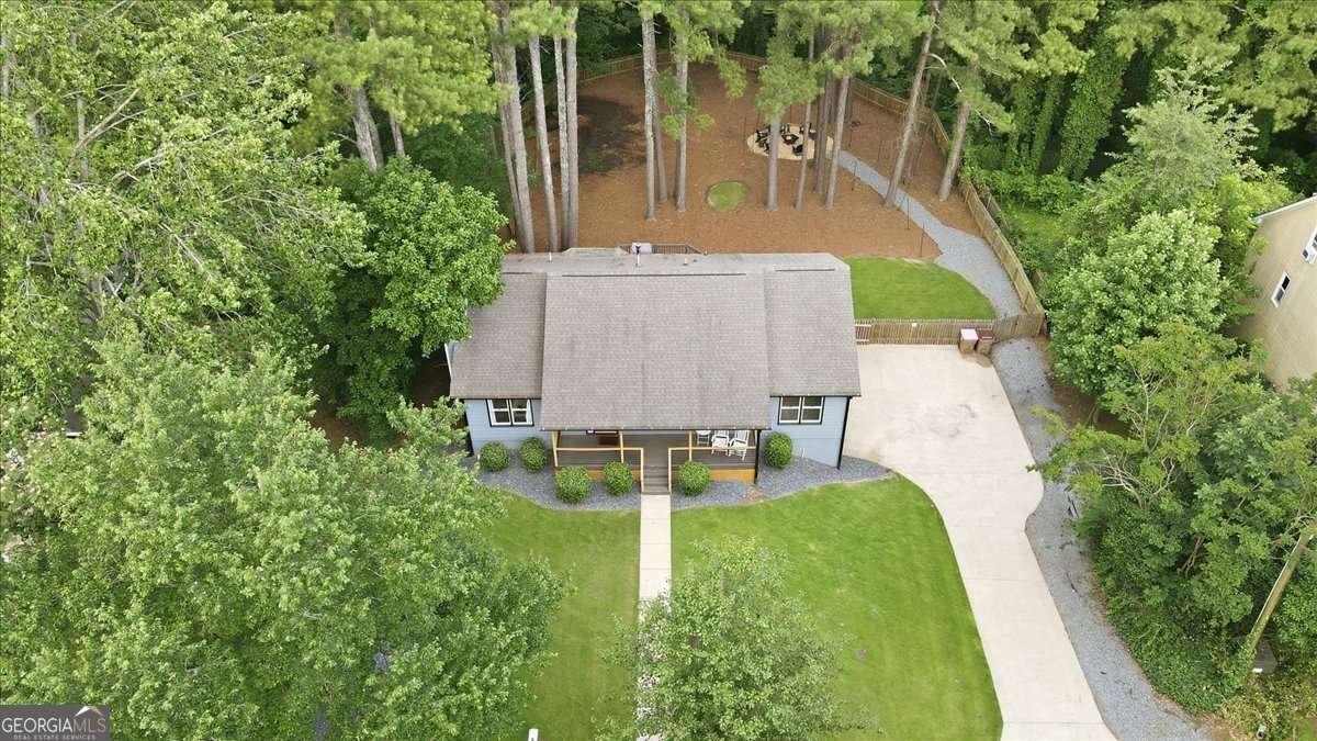2660 Green Meadow Lane Marietta - Photo 29