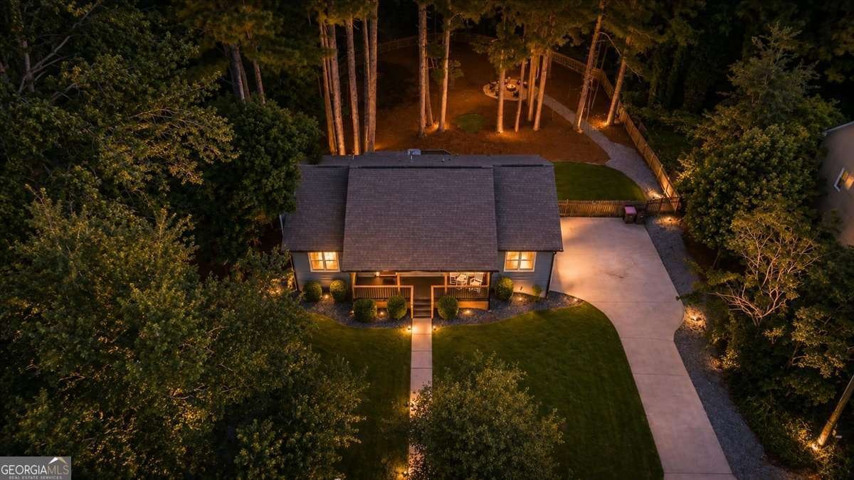 2660 Green Meadow Lane Marietta - Photo 30