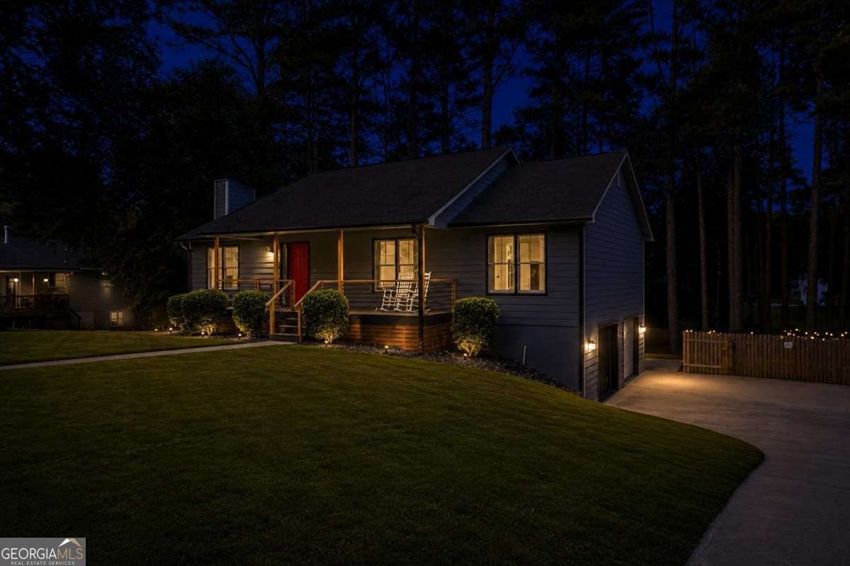 2660 Green Meadow Lane Marietta - Photo 32