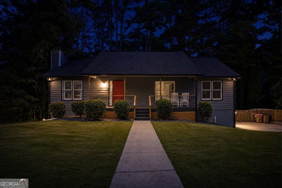 2660 Green Meadow Lane Marietta - Photo 33
