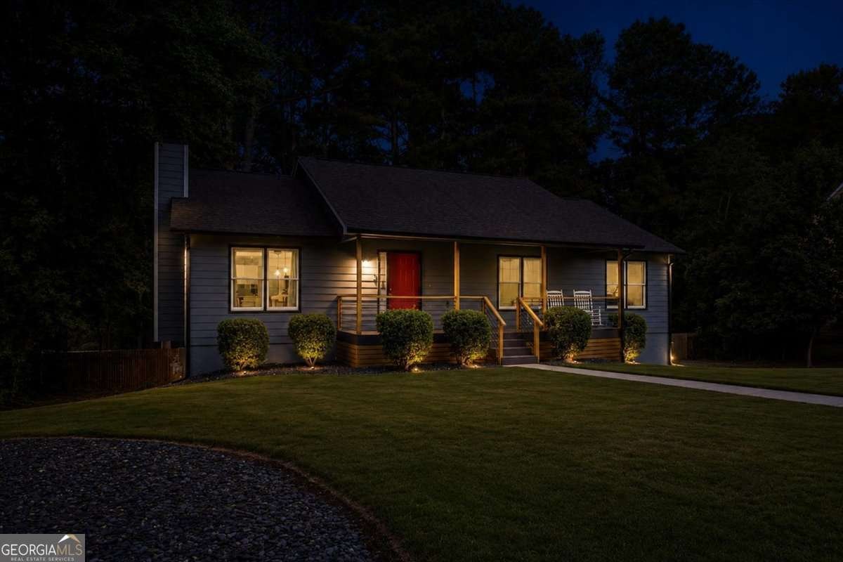 2660 Green Meadow Lane Marietta - Photo 34