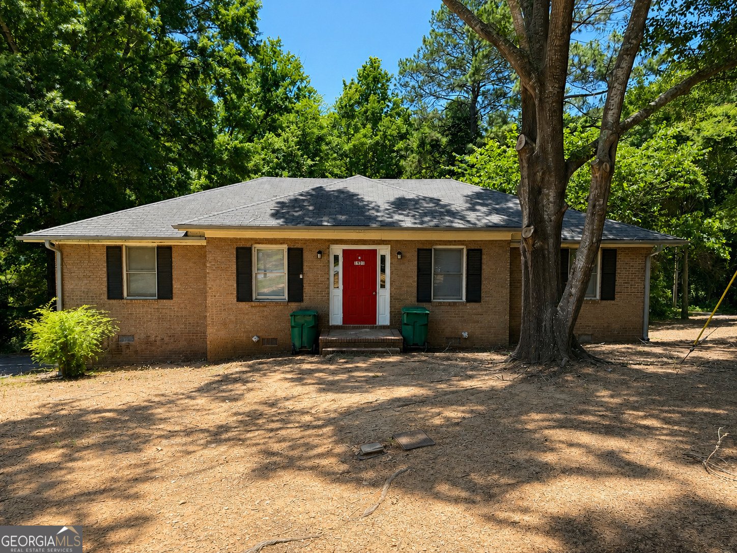 1921 Karen Circle Milledgeville - main photo