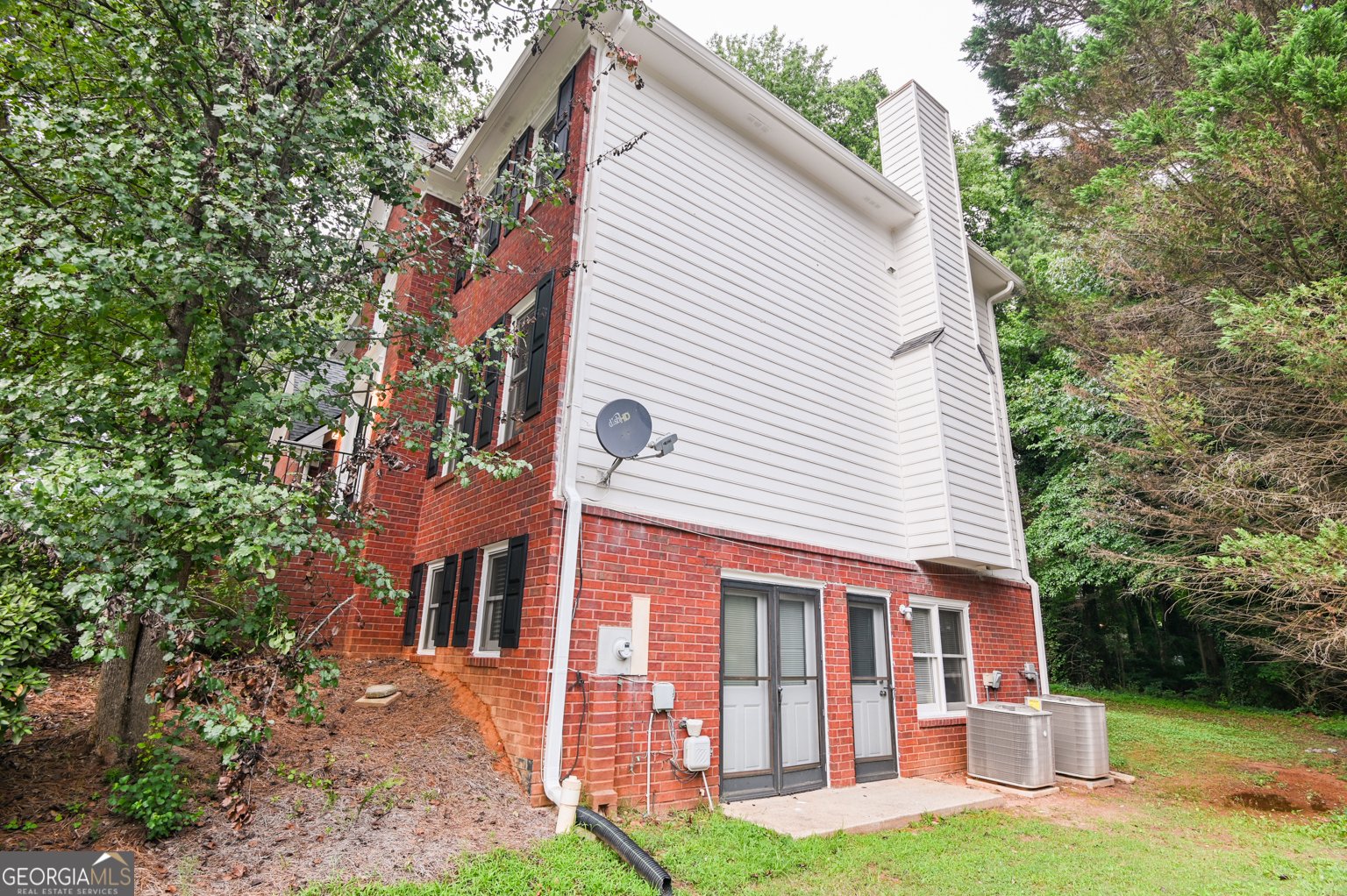 4964 Oak Leaf Terrace Stone Mountain - main photo