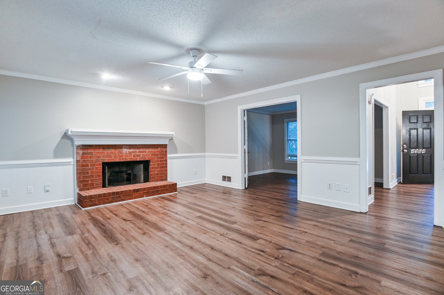 4964 Oak Leaf Terrace Stone Mountain - Photo 10