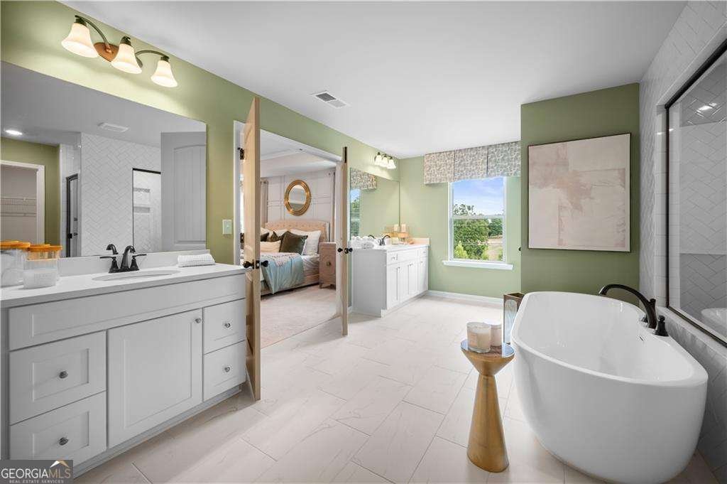 2426 Cadenza Circle Dacula - Photo 45