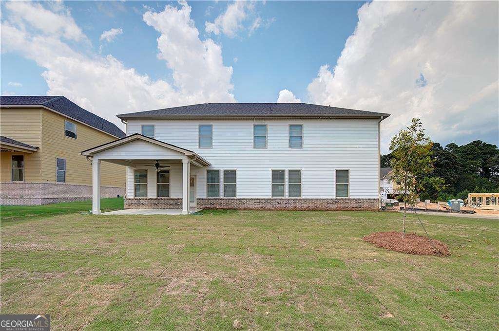 2426 Cadenza Circle Dacula - Photo 49