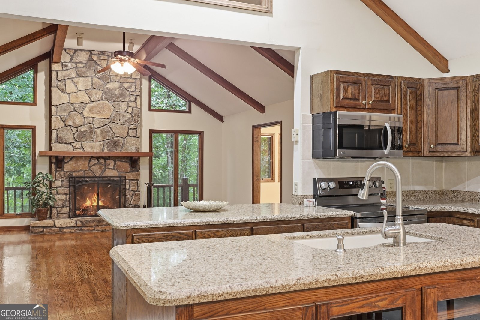 925 Horseshoe Bend Road Dahlonega - Photo 11