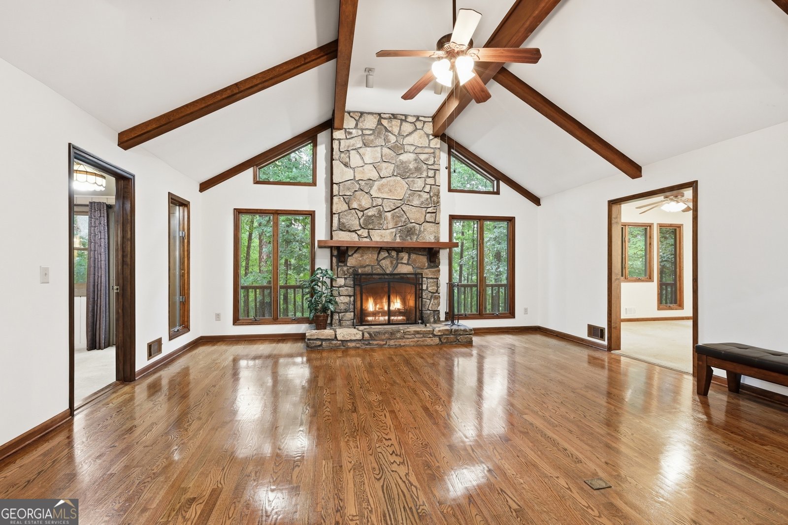 925 Horseshoe Bend Road Dahlonega - Photo 17