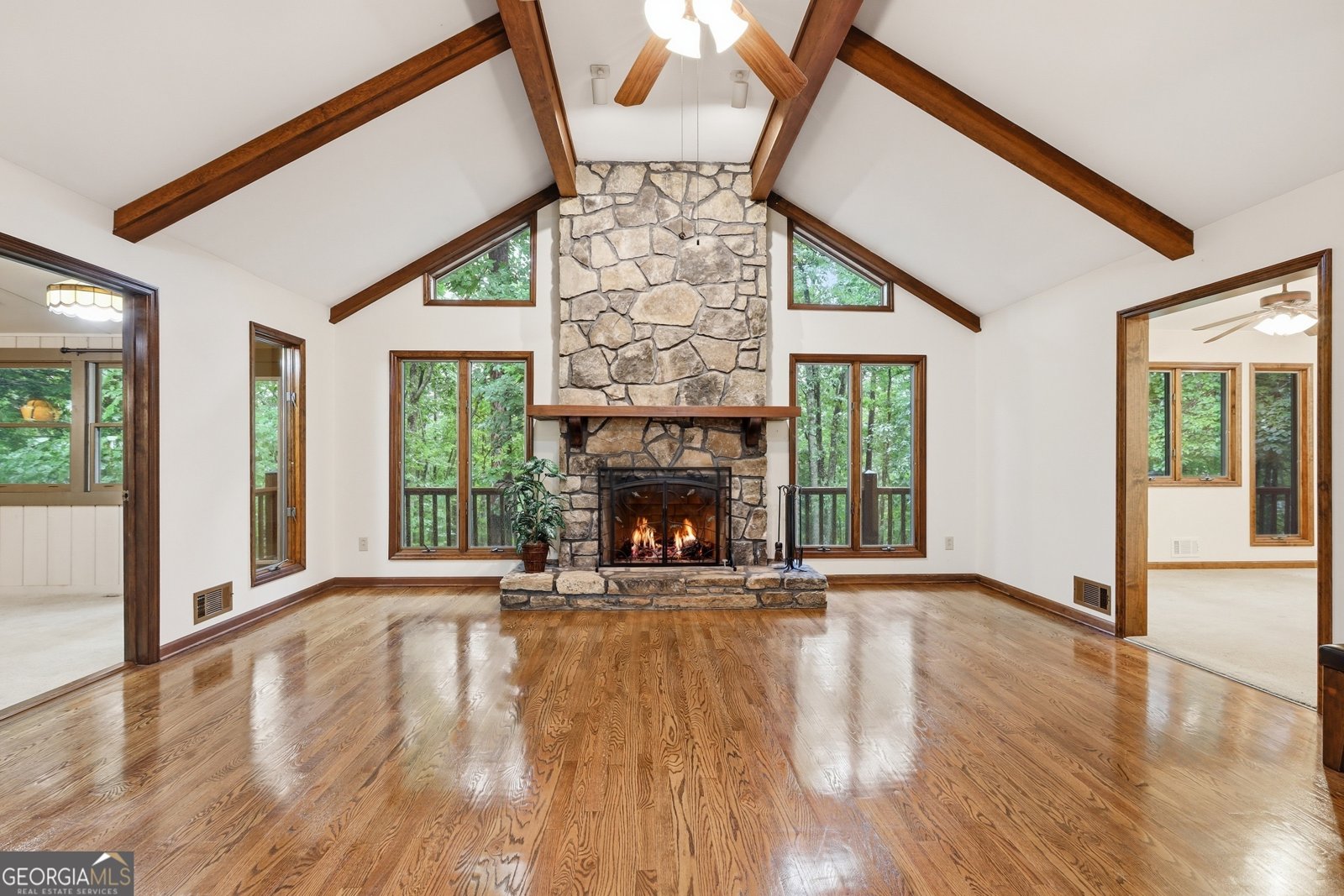 925 Horseshoe Bend Road Dahlonega - Photo 18