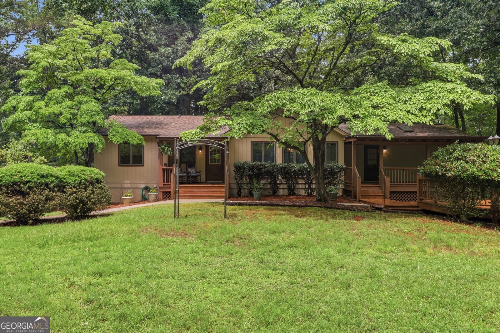 925 Horseshoe Bend Road Dahlonega - Photo 53