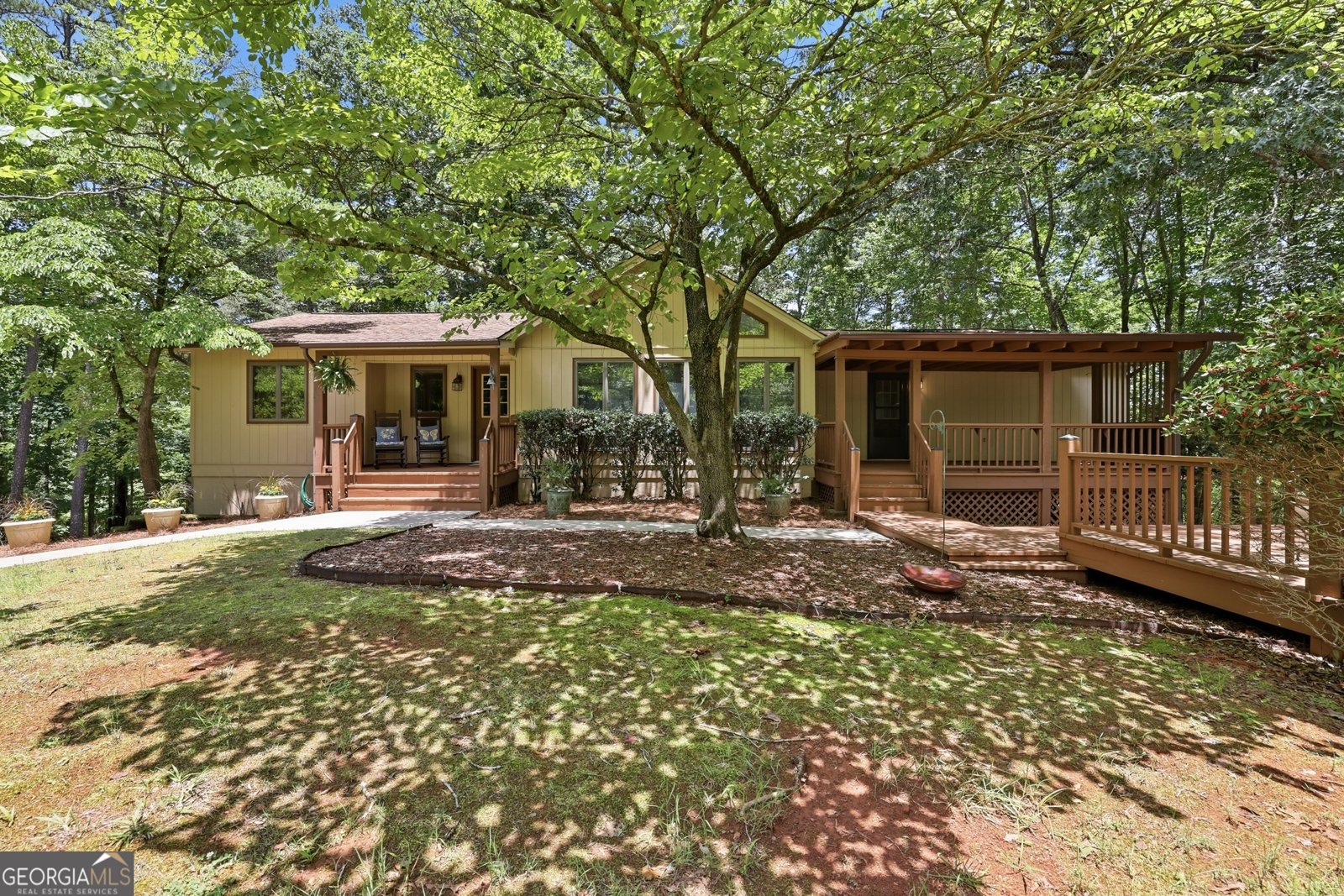 925 Horseshoe Bend Road Dahlonega - Photo 55
