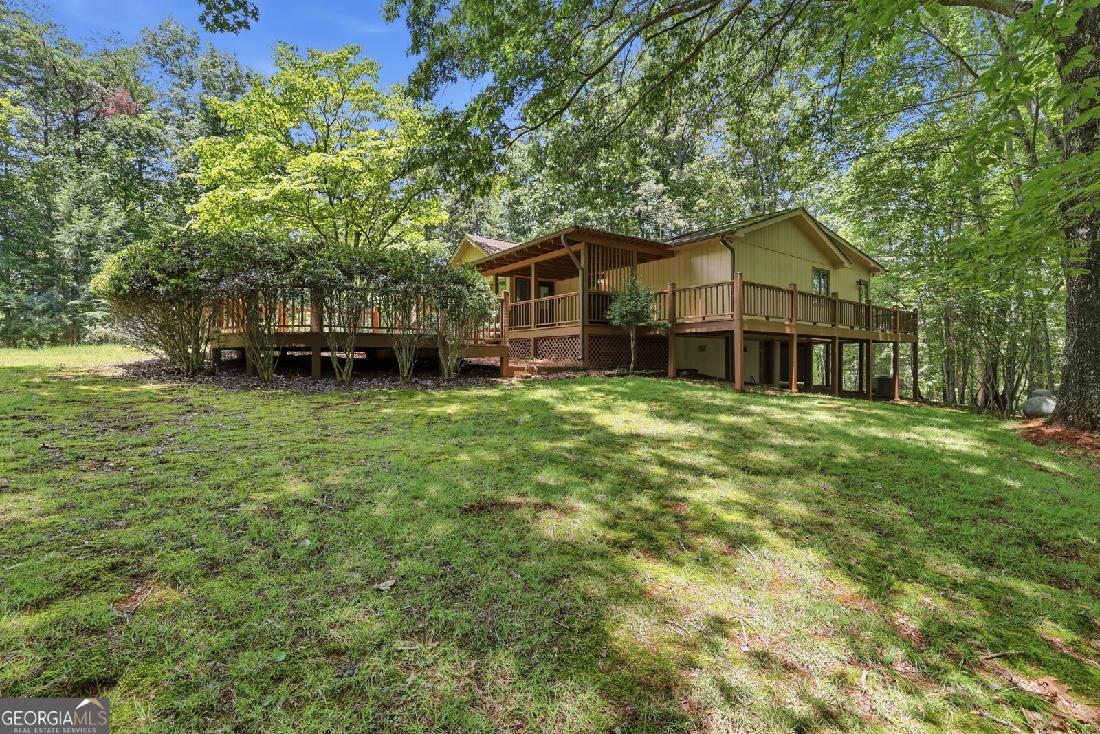 925 Horseshoe Bend Road Dahlonega - Photo 58