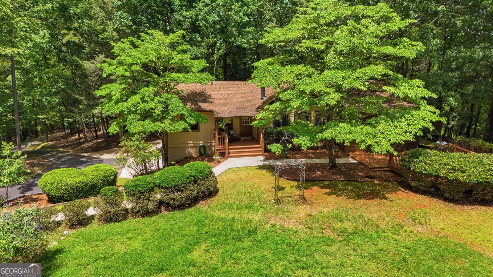 925 Horseshoe Bend Road Dahlonega - Photo 78