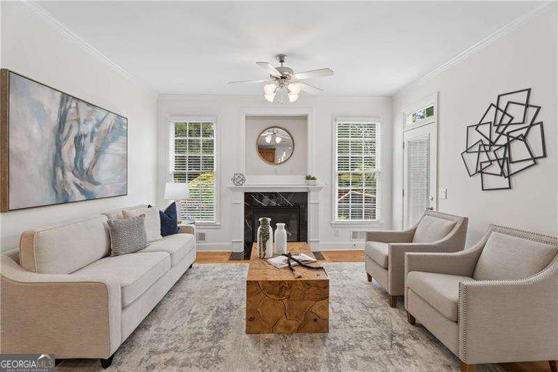 3960 Bonnett Creek Lane Hoschton - Photo 21