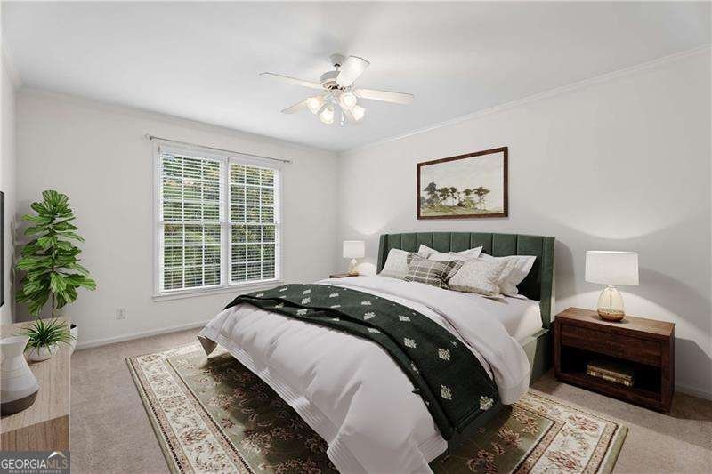 3960 Bonnett Creek Lane Hoschton - Photo 22
