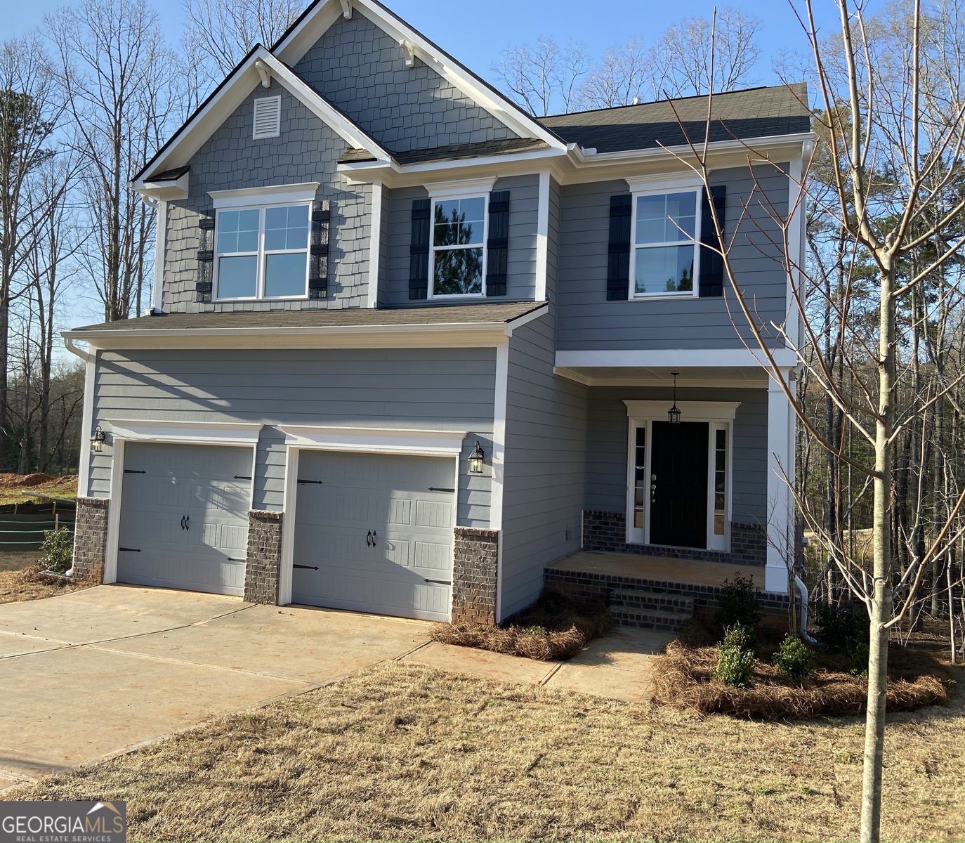 1073 Shadow Glen Drive Fairburn - main photo