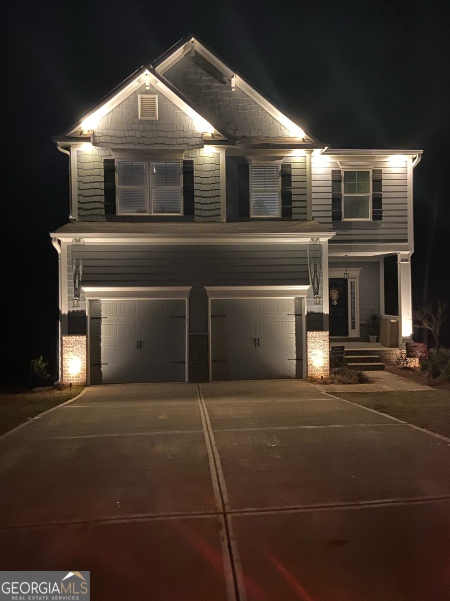 1073 Shadow Glen Drive Fairburn - Photo 11