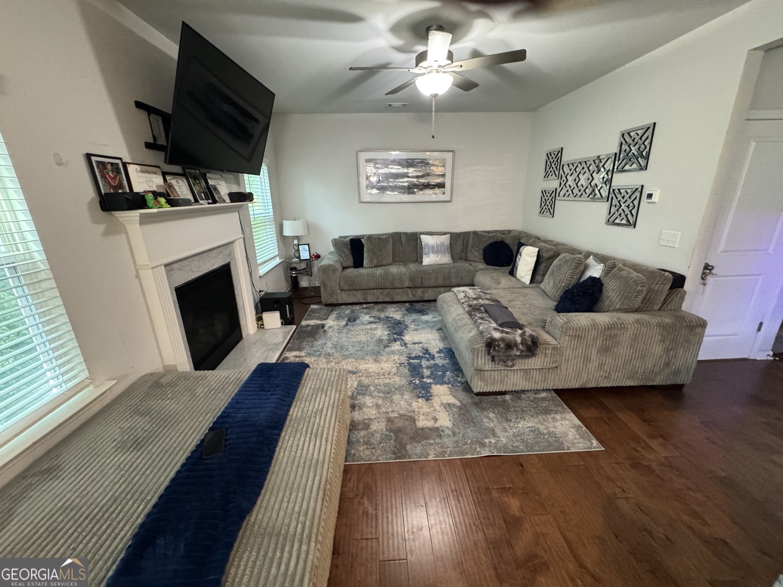 1073 Shadow Glen Drive Fairburn - Photo 6