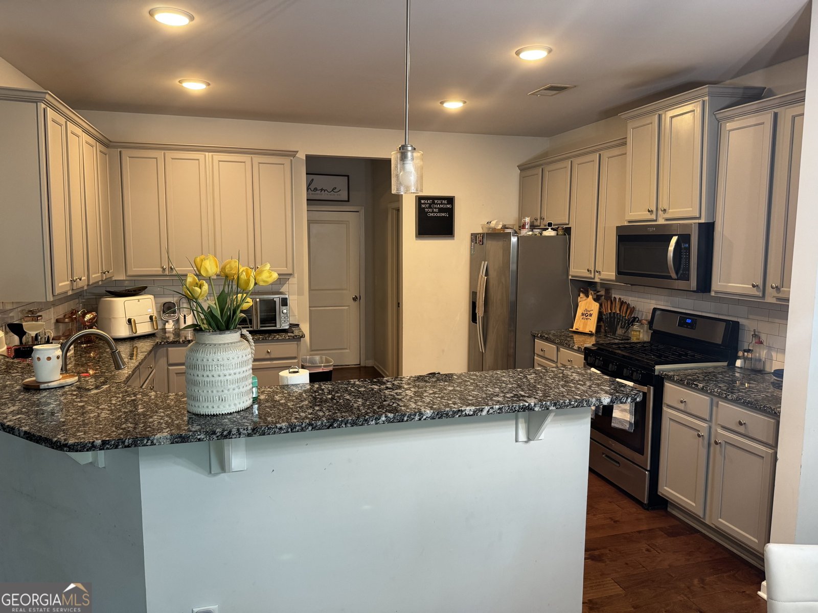 1073 Shadow Glen Drive Fairburn - Photo 8