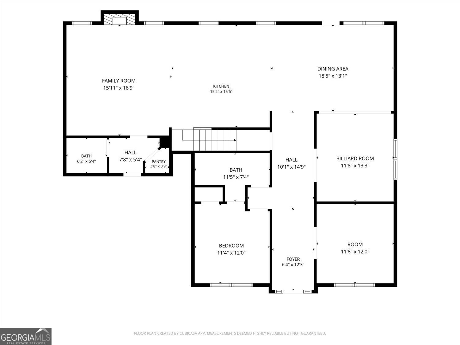 3594 Hideaway Lane Loganville - Photo 45