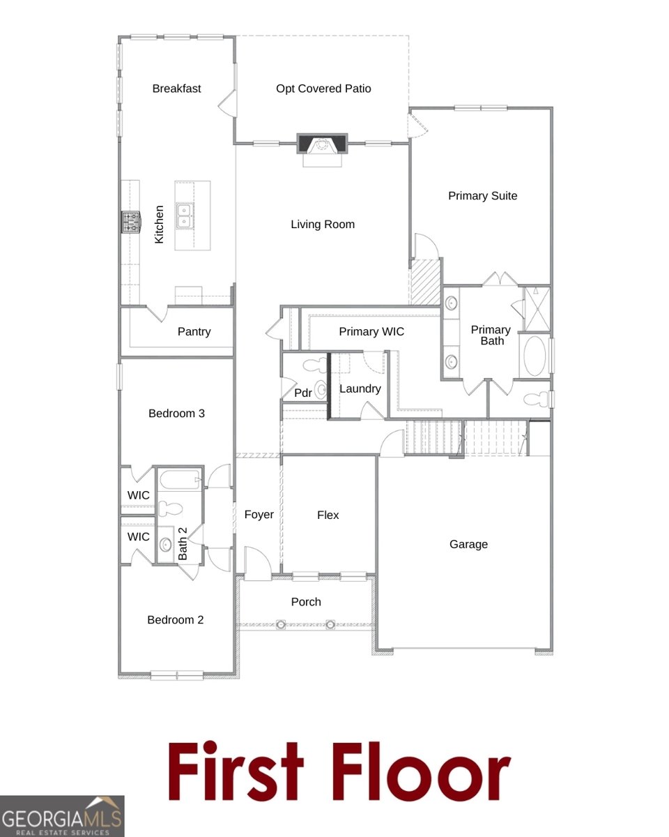 5512 Tullis Drive Gainesville - Photo 7