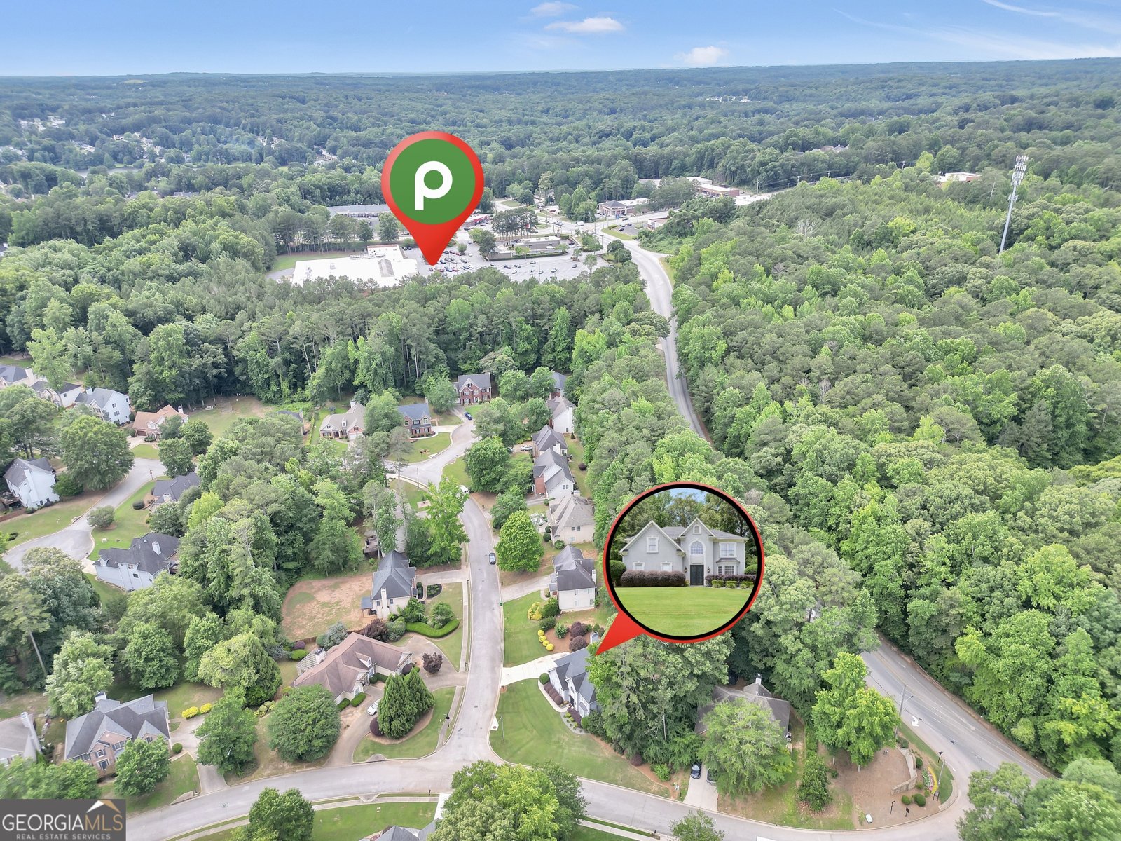 7093 Sweetwater Valley Stone Mountain - Photo 58