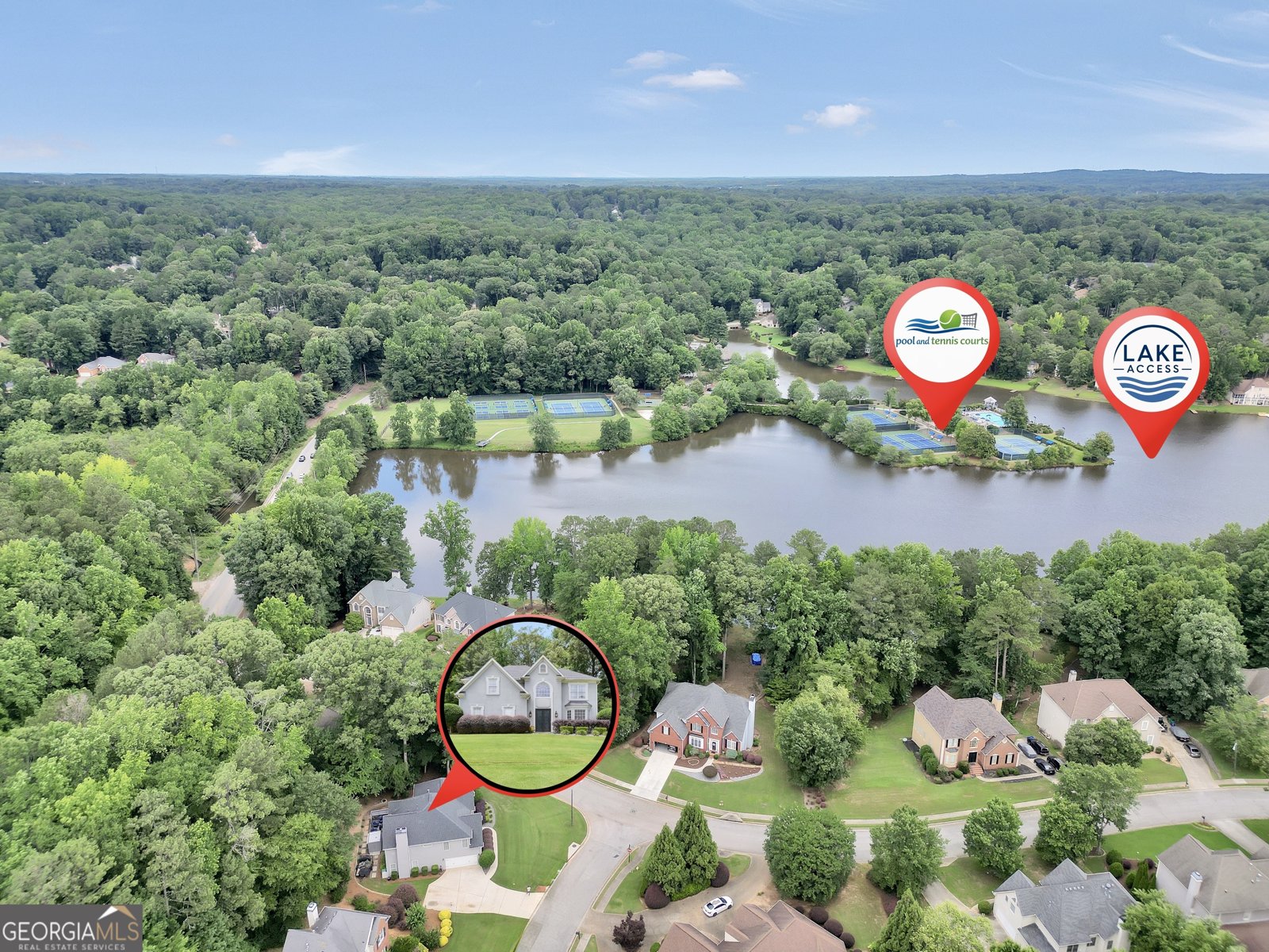 7093 Sweetwater Valley Stone Mountain - Photo 61