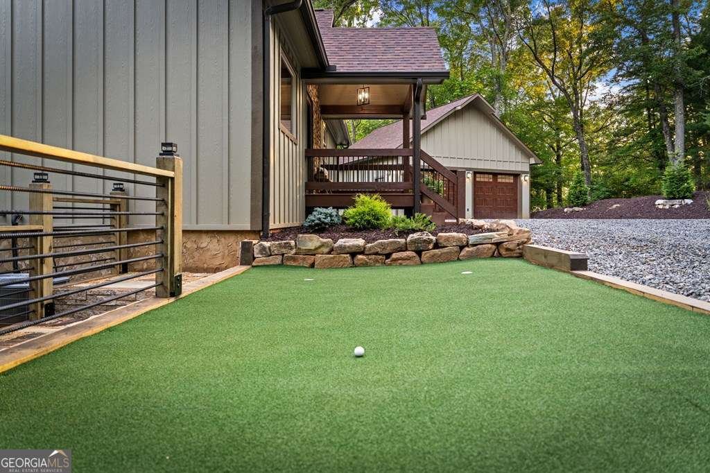 241 Wolf Creek Mountain Road Mineral Bluff - Photo 11