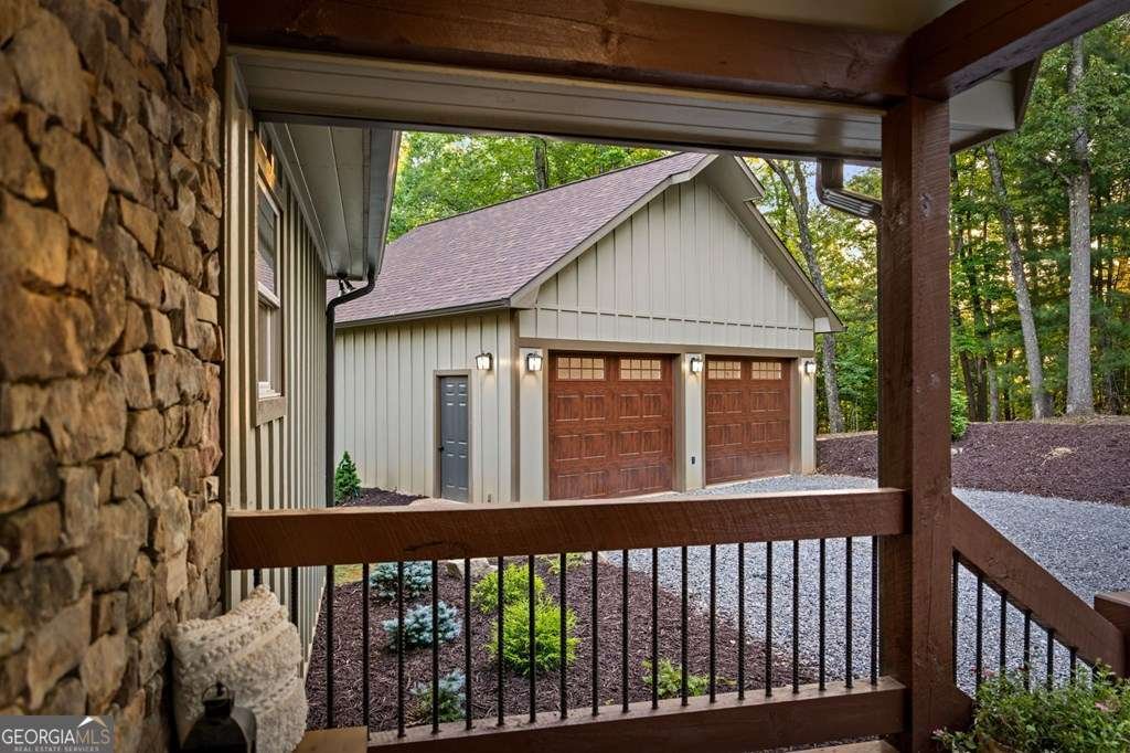 241 Wolf Creek Mountain Road Mineral Bluff - Photo 12