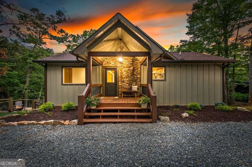 241 Wolf Creek Mountain Road Mineral Bluff - Photo 13