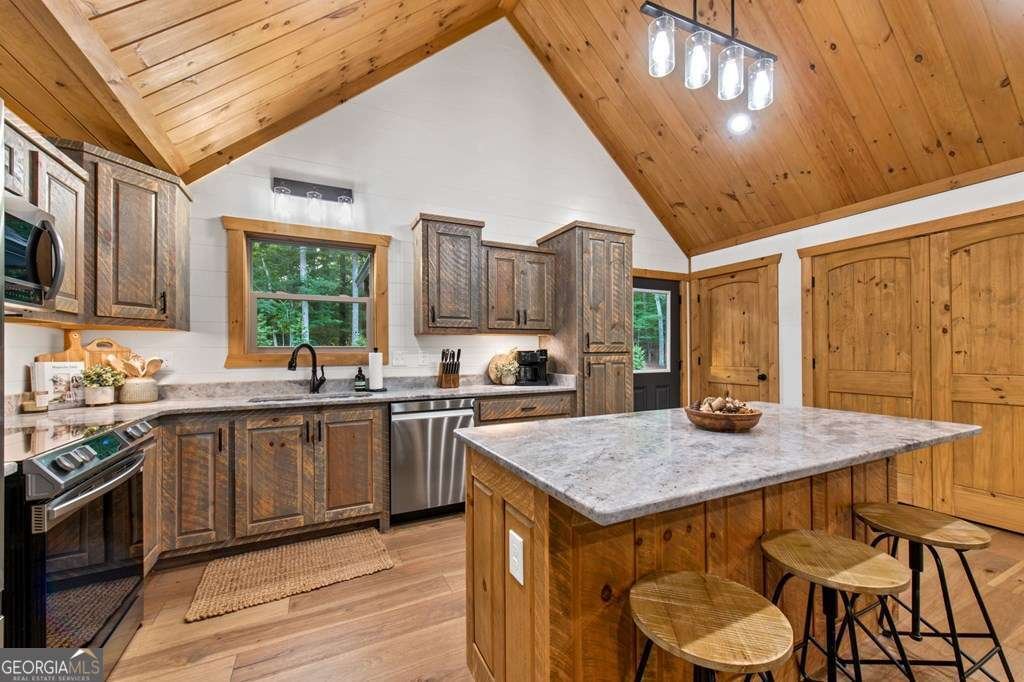 241 Wolf Creek Mountain Road Mineral Bluff - Photo 15