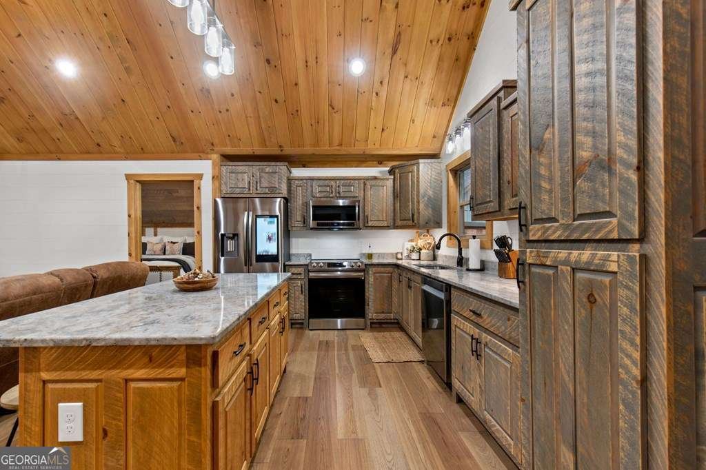 241 Wolf Creek Mountain Road Mineral Bluff - Photo 16