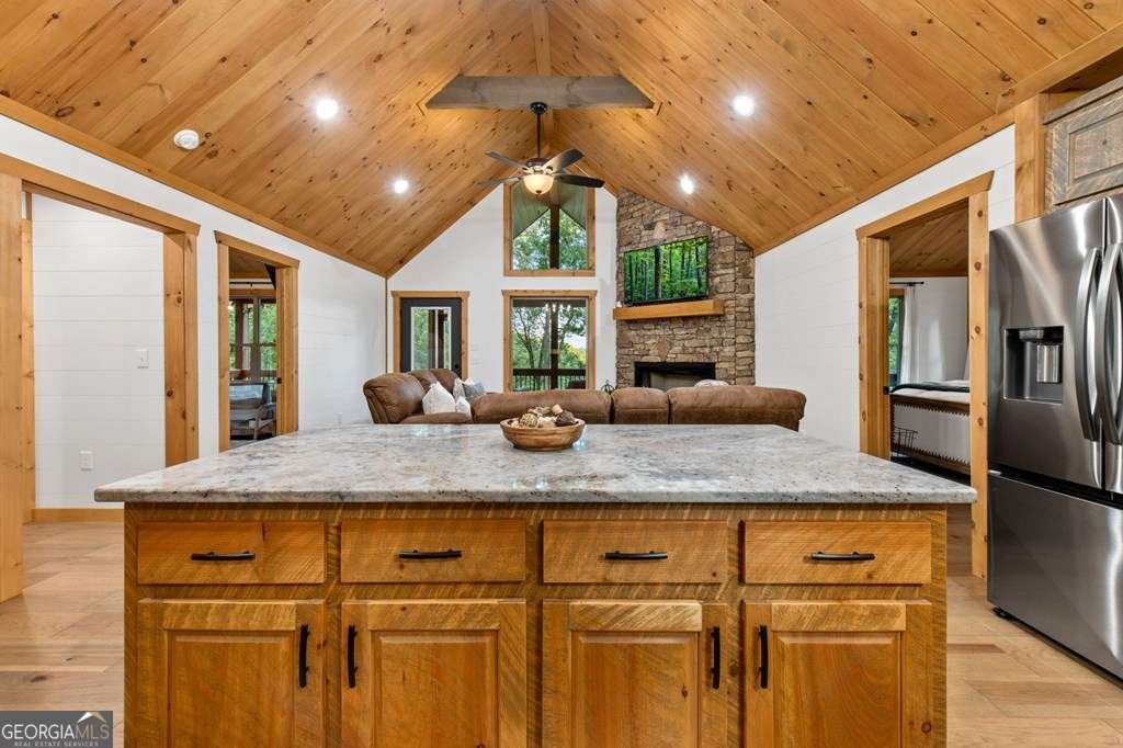 241 Wolf Creek Mountain Road Mineral Bluff - Photo 17
