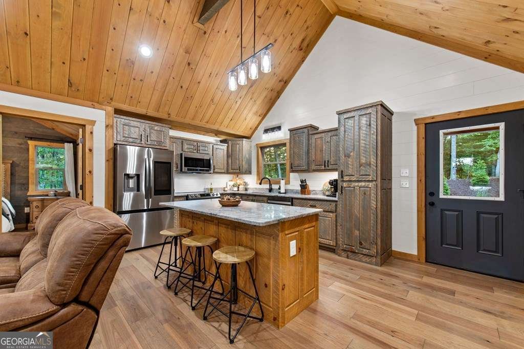 241 Wolf Creek Mountain Road Mineral Bluff - Photo 18