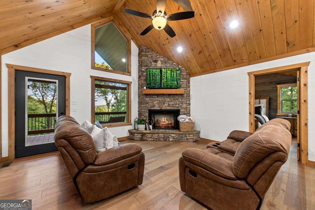 241 Wolf Creek Mountain Road Mineral Bluff - Photo 19