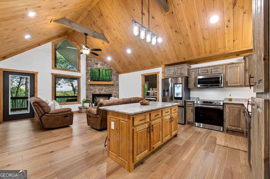 241 Wolf Creek Mountain Road Mineral Bluff - Photo 20