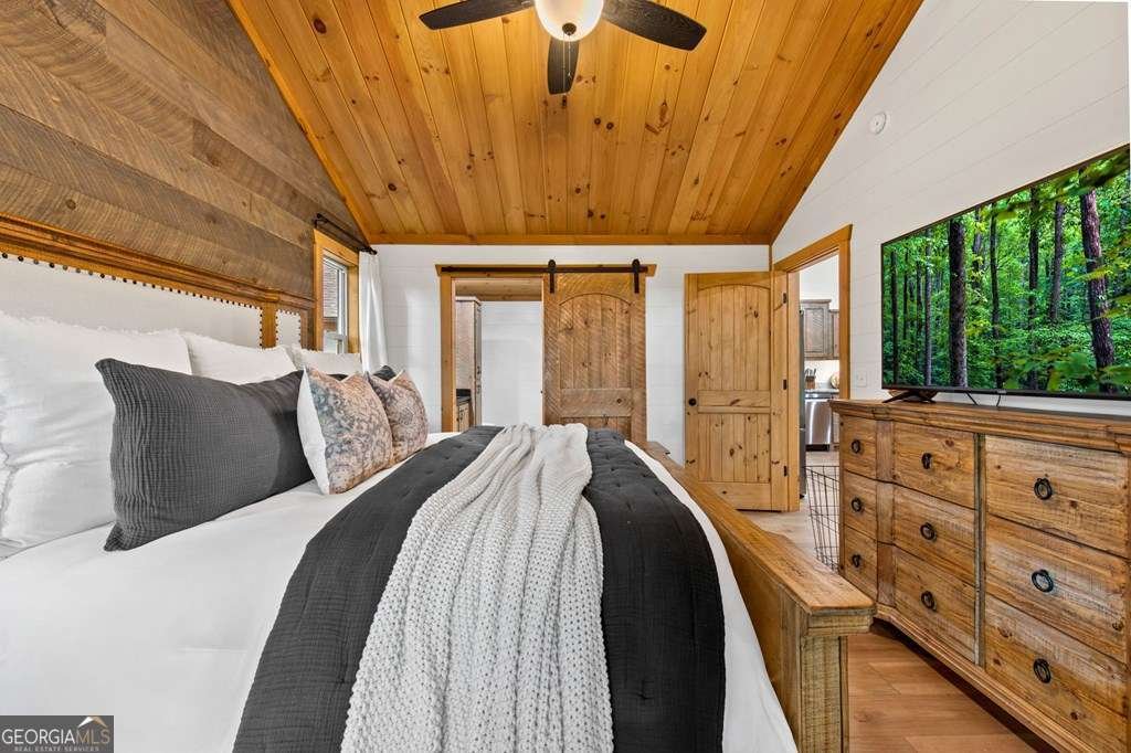 241 Wolf Creek Mountain Road Mineral Bluff - Photo 23