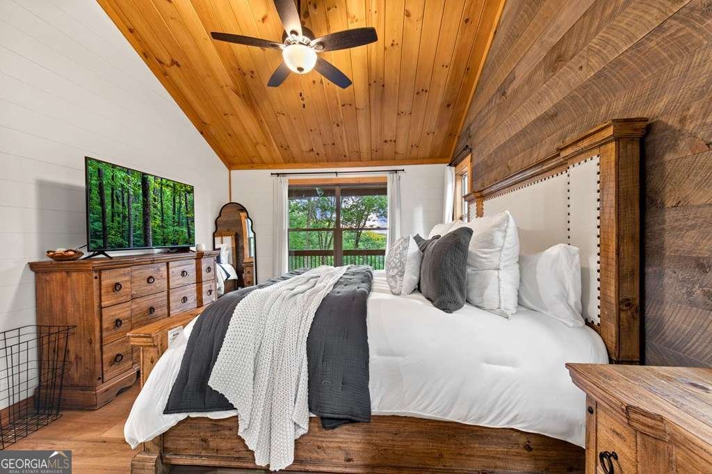 241 Wolf Creek Mountain Road Mineral Bluff - Photo 24